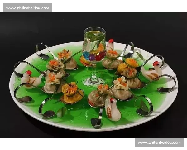 中国顶级厨师挑战无油烹饪极限展示创新技艺